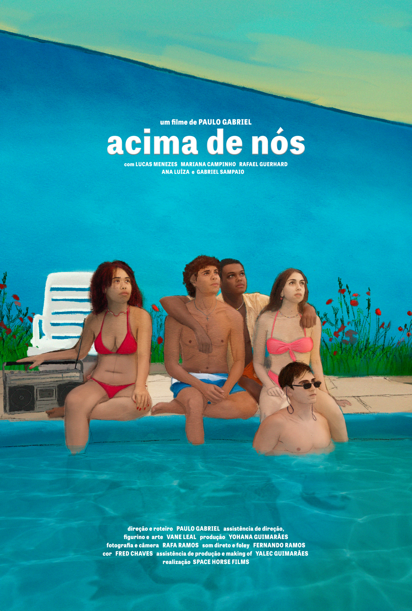 poster acima de nós export